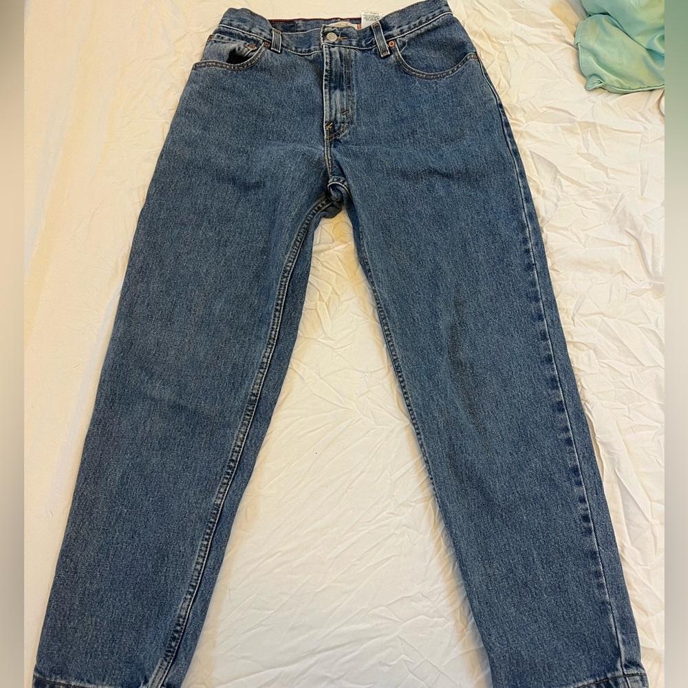 Vintage red tab Levi’s!